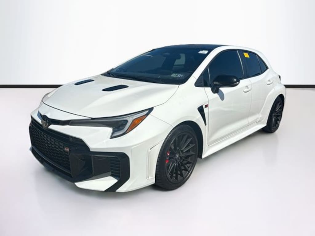 Used 2025 Toyota GR Corolla Premium Hatchback