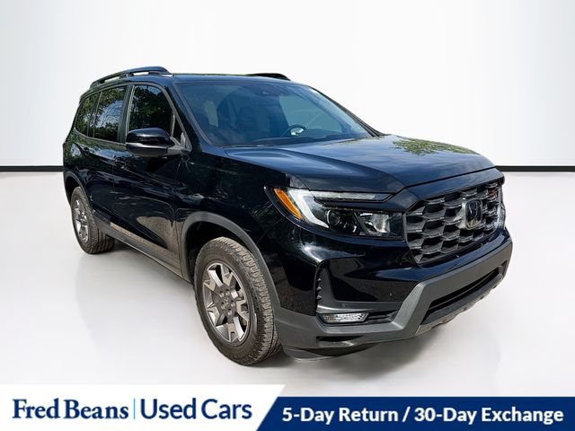 2023 Honda Passport SUV 
