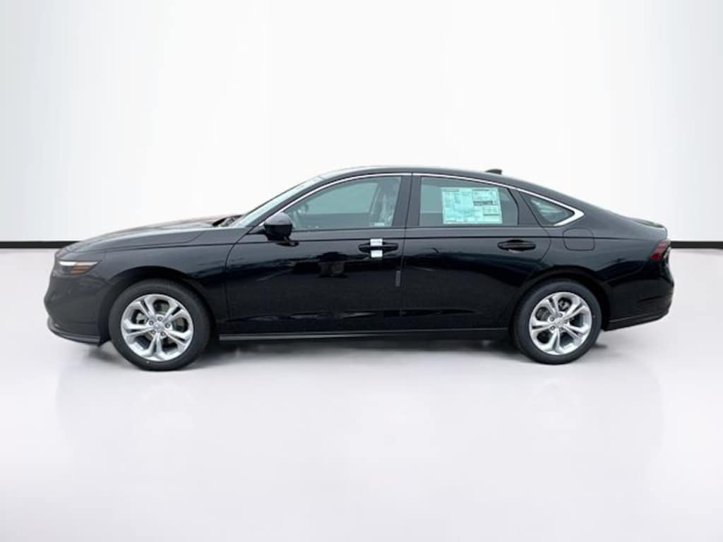 New 2026 Honda Accord LX Sedan