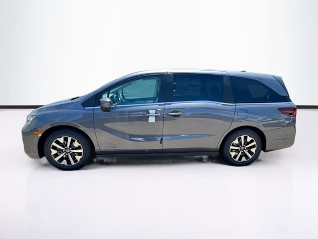 New 2026 Honda Odyssey EX-L Van Passenger