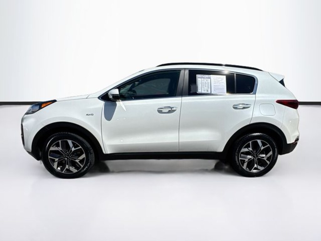 Used 2020 Kia Sportage EX SUV