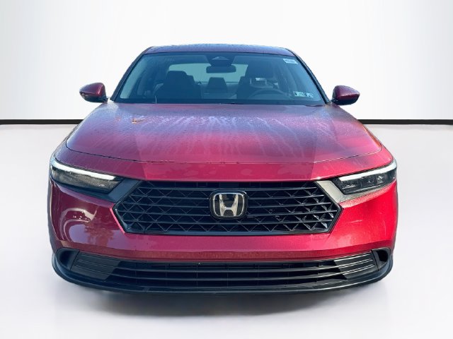Used 2024 Honda Accord LX Sedan