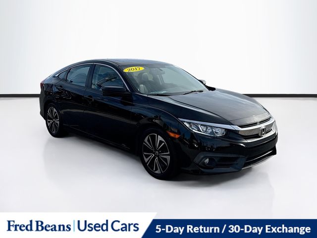 2017 Honda Civic Sedan  2017 Honda Civic Sedan