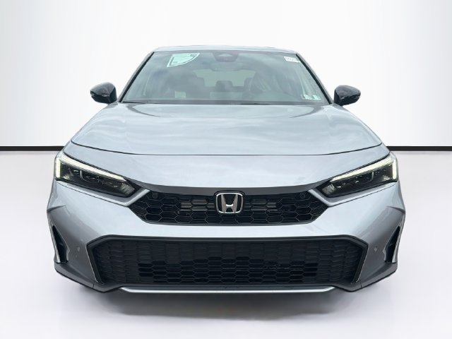 New 2026 Honda Civic Hybrid Sport Touring Hatchback