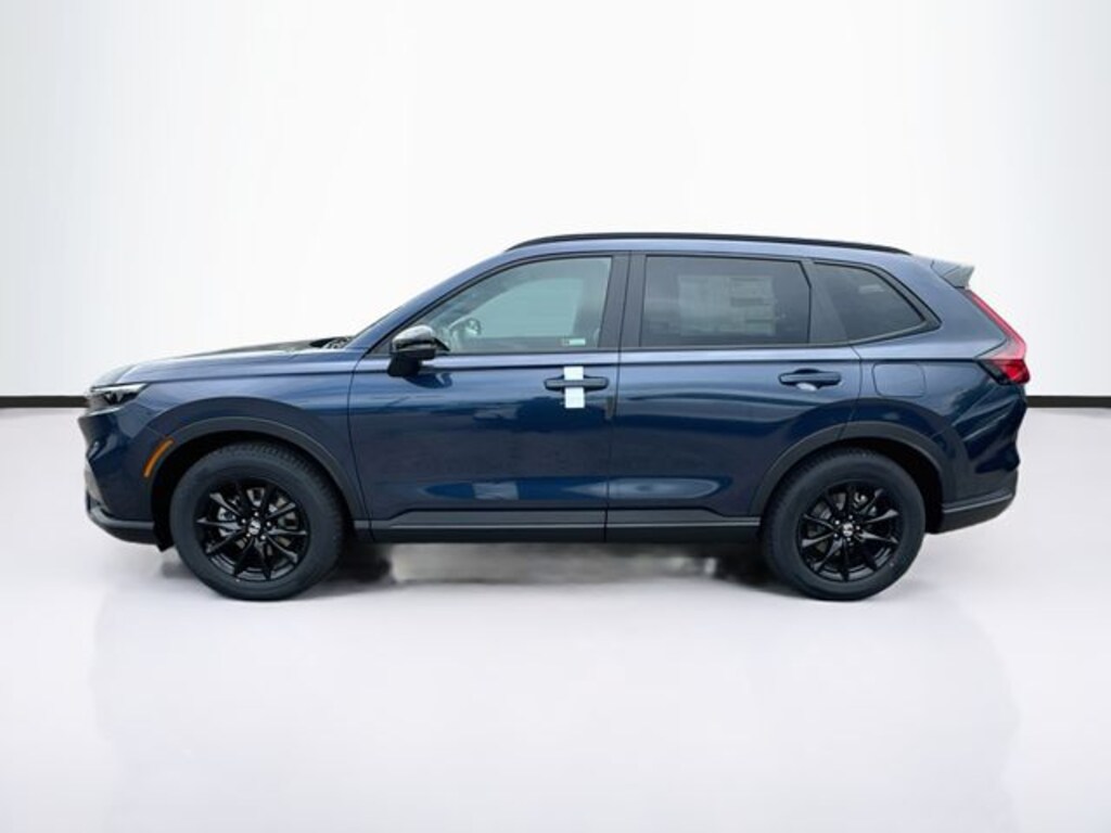 New 2026 Honda CR-V Hybrid Sport SUV