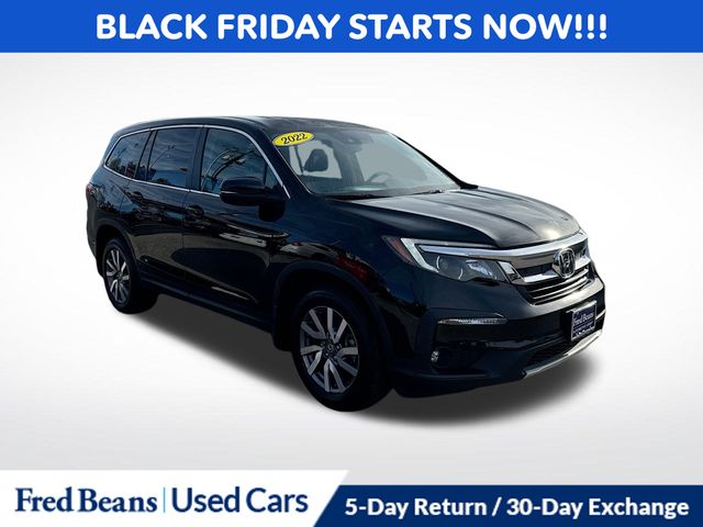 2022 Honda Pilot EX-L