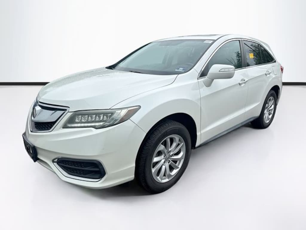 Used 2016 Acura RDX Base SUV