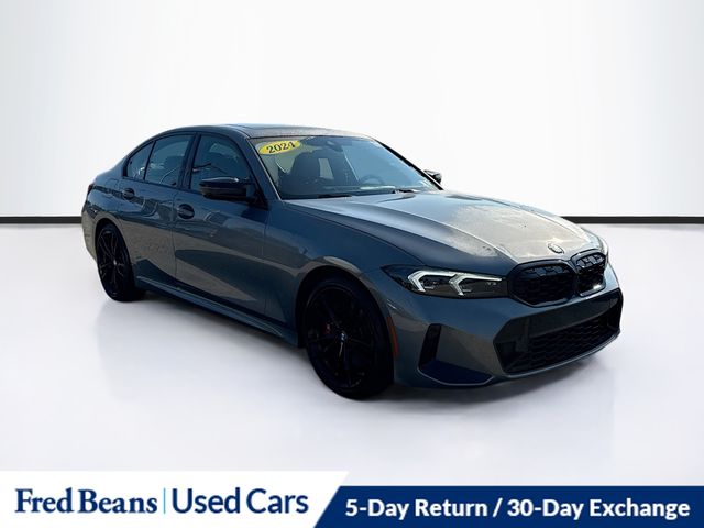 2024 BMW 3 Series