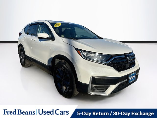 Used 2022 Honda CR-V EX-L SUV