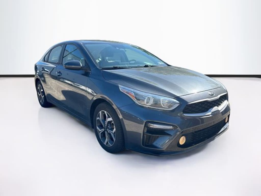 Used 2021 Kia Forte LXS Sedan