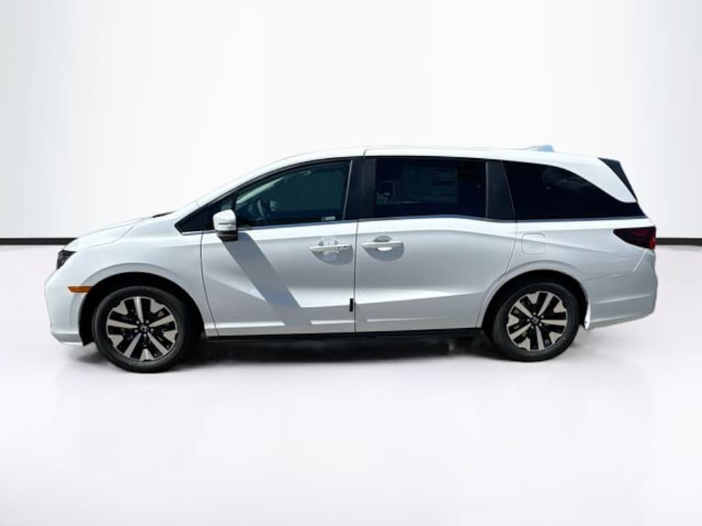New 2026 Honda Odyssey EX-L Van Passenger