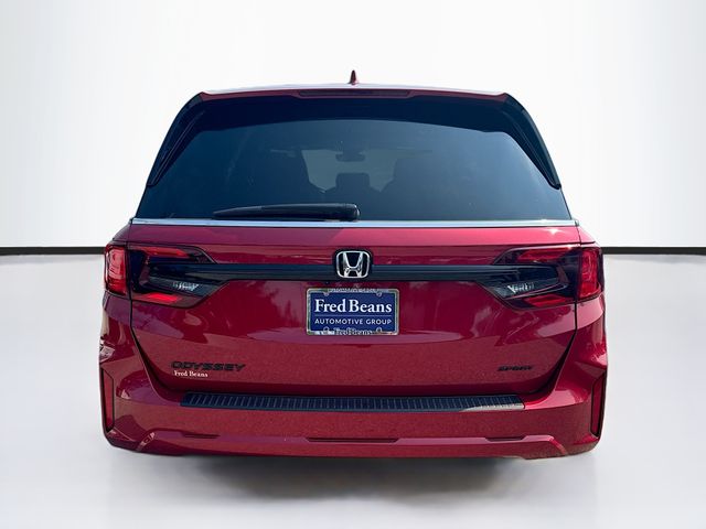 2026 Honda Odyssey Sport L - Photo 6