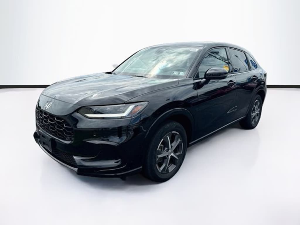 Used 2024 Honda HR-V EX-L SUV