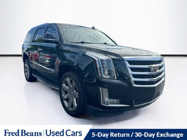 2017 Cadillac Escalade
