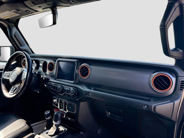 2022 Jeep Gladiator Mojave - Photo 29