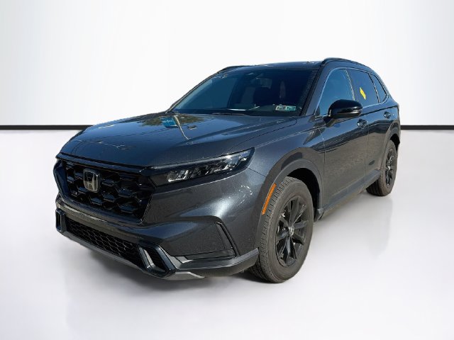 Used 2025 Honda CR-V Hybrid Sport SUV