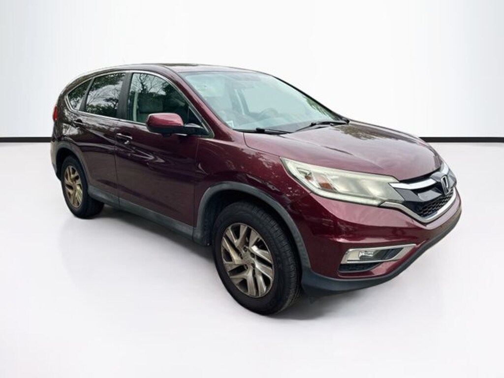 Used 2015 Honda CR-V EX SUV