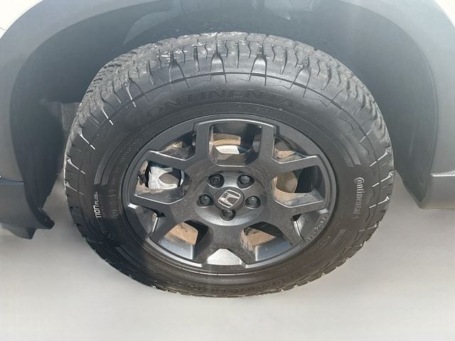 2025 Honda Pilot TrailSport - Photo 32