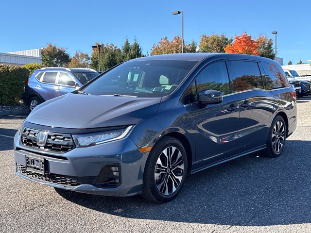 Used 2025 Honda Odyssey Elite Minivan/Van