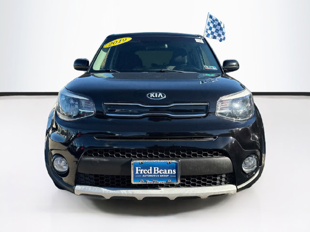 Used 2019 Kia Soul + with VIN KNDJP3A52K7908665 for sale in Abington, PA