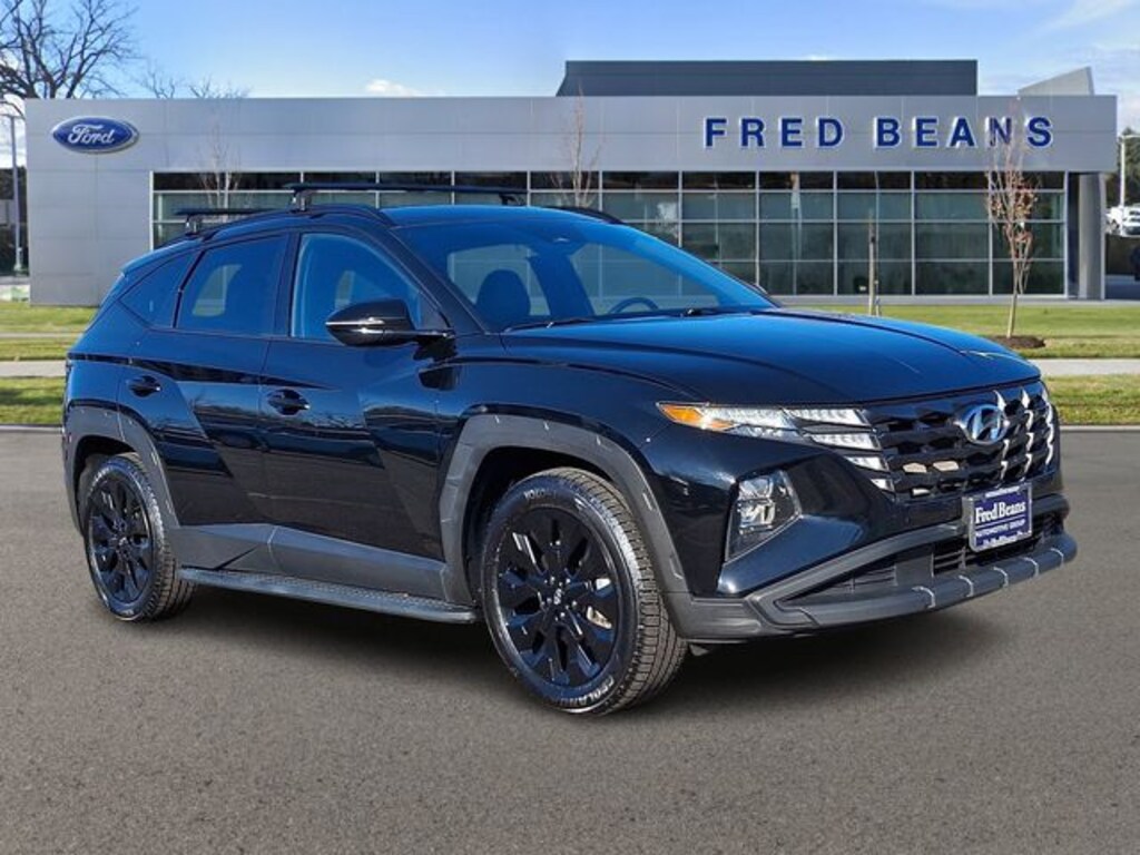 Used 2024 Hyundai Tucson XRT SUV