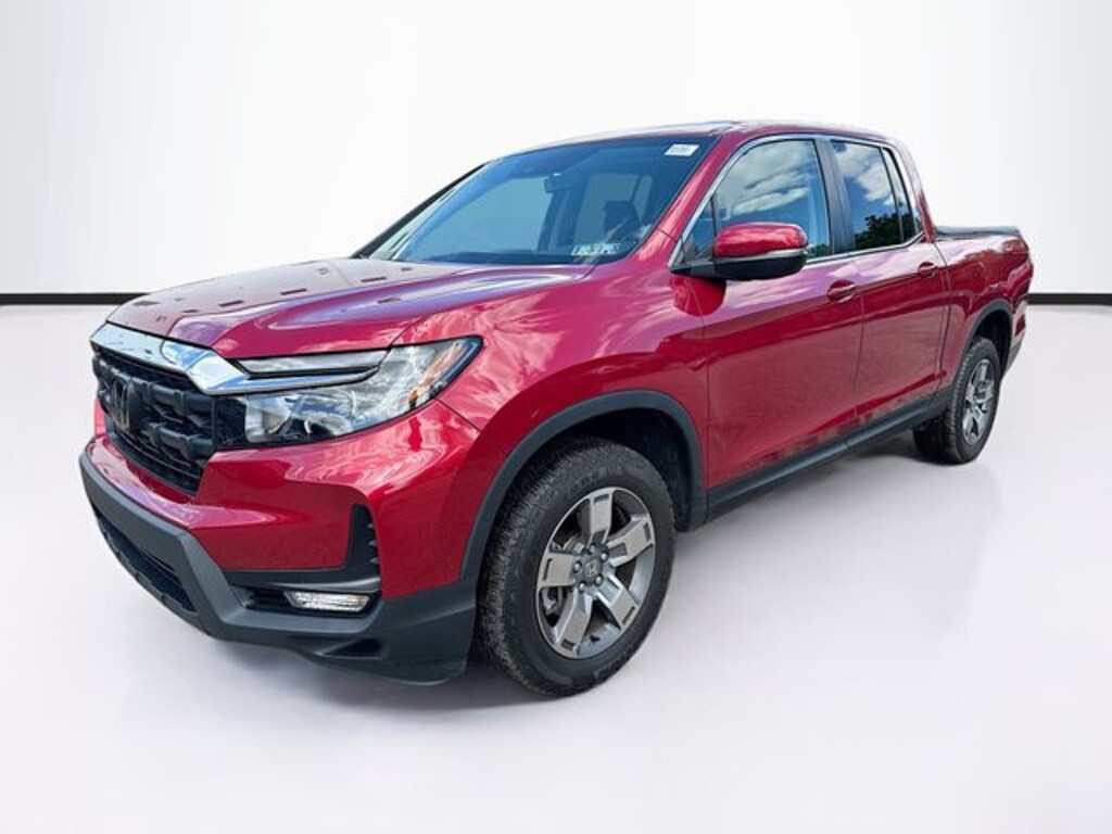 Certified 2024 Honda Ridgeline RTL Truck