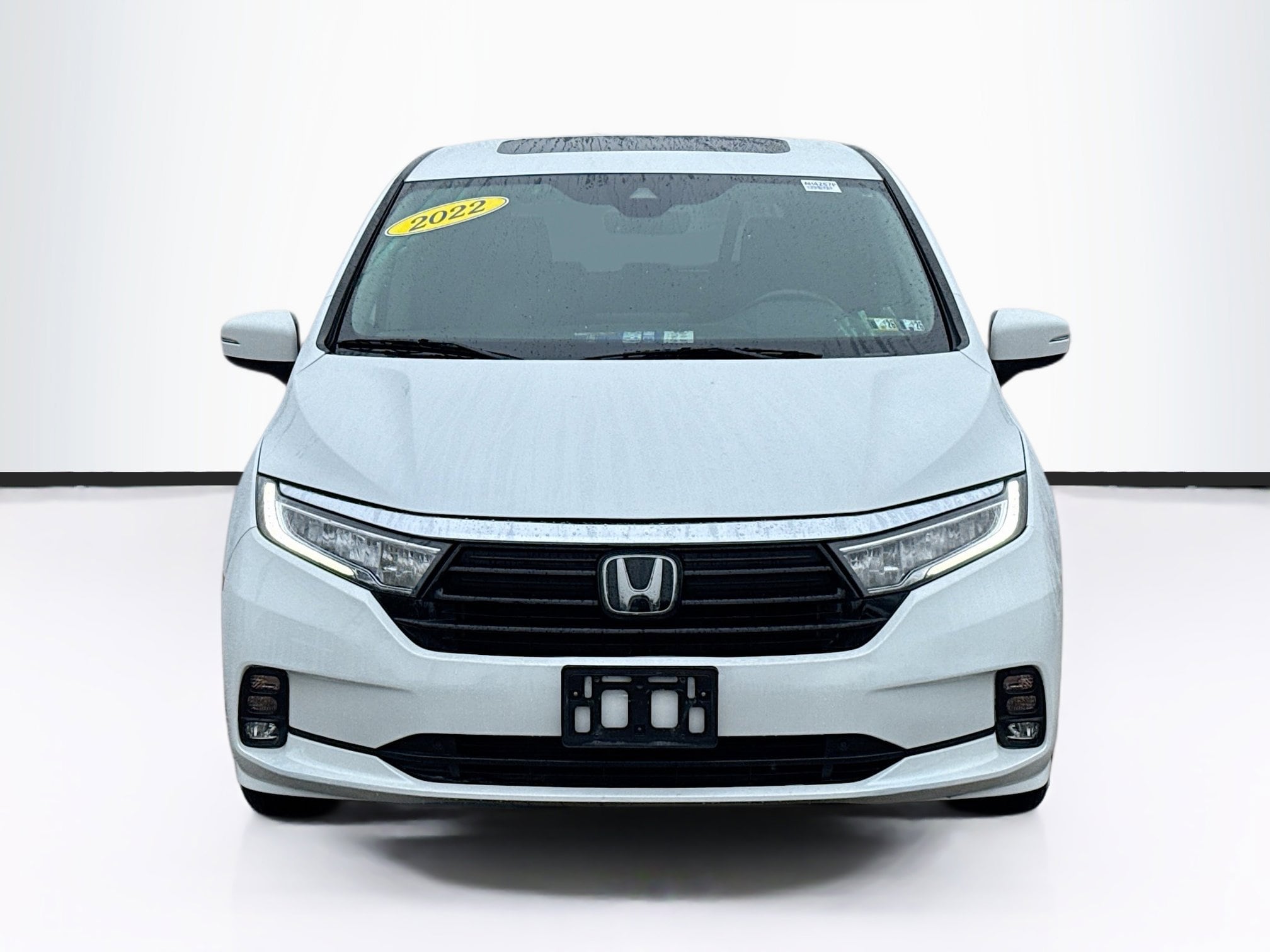 Used 2022 Honda Odyssey EX-L with VIN 5FNRL6H72NB041922 for sale in Abington, PA