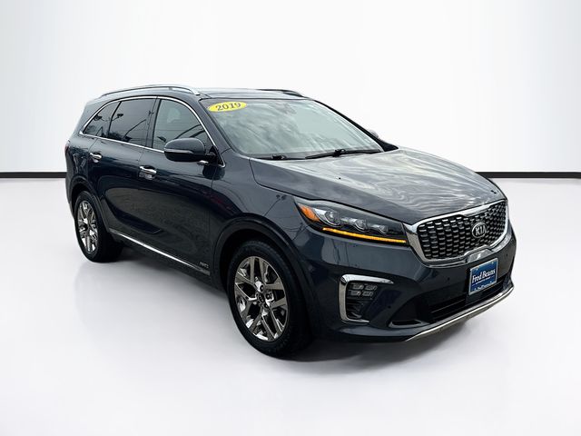 2019 Kia Sorento SXL's photo