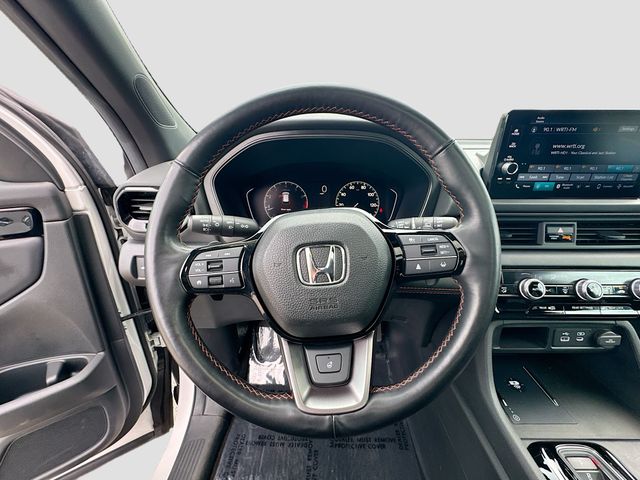 2024 Honda Pilot TrailSport - Photo 14