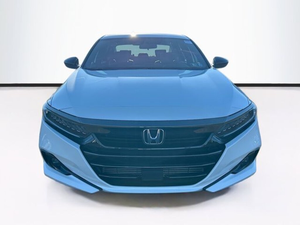 Certified 2022 Honda Accord Sport Sedan