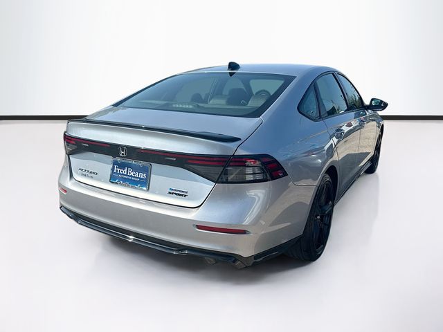 2025 Honda Accord Hybrid Sport-L - Photo 9