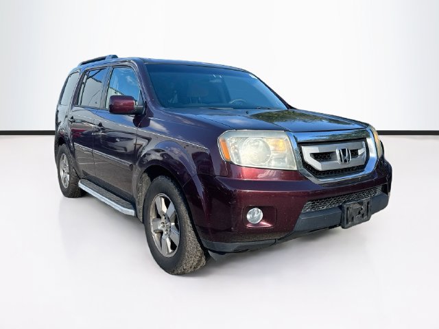 2011 Honda Pilot EX