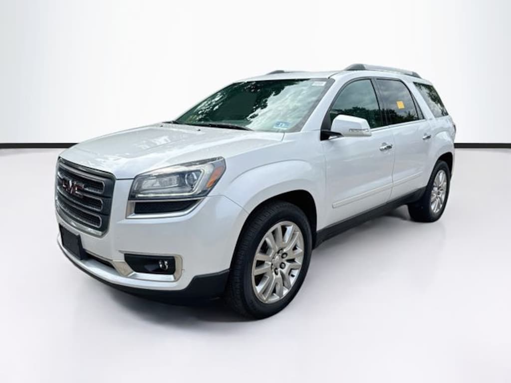 Used 2016 GMC Acadia SLT-1 SUV