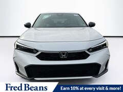 2026 Honda Civic Hybrid Sport Touring Hatchback