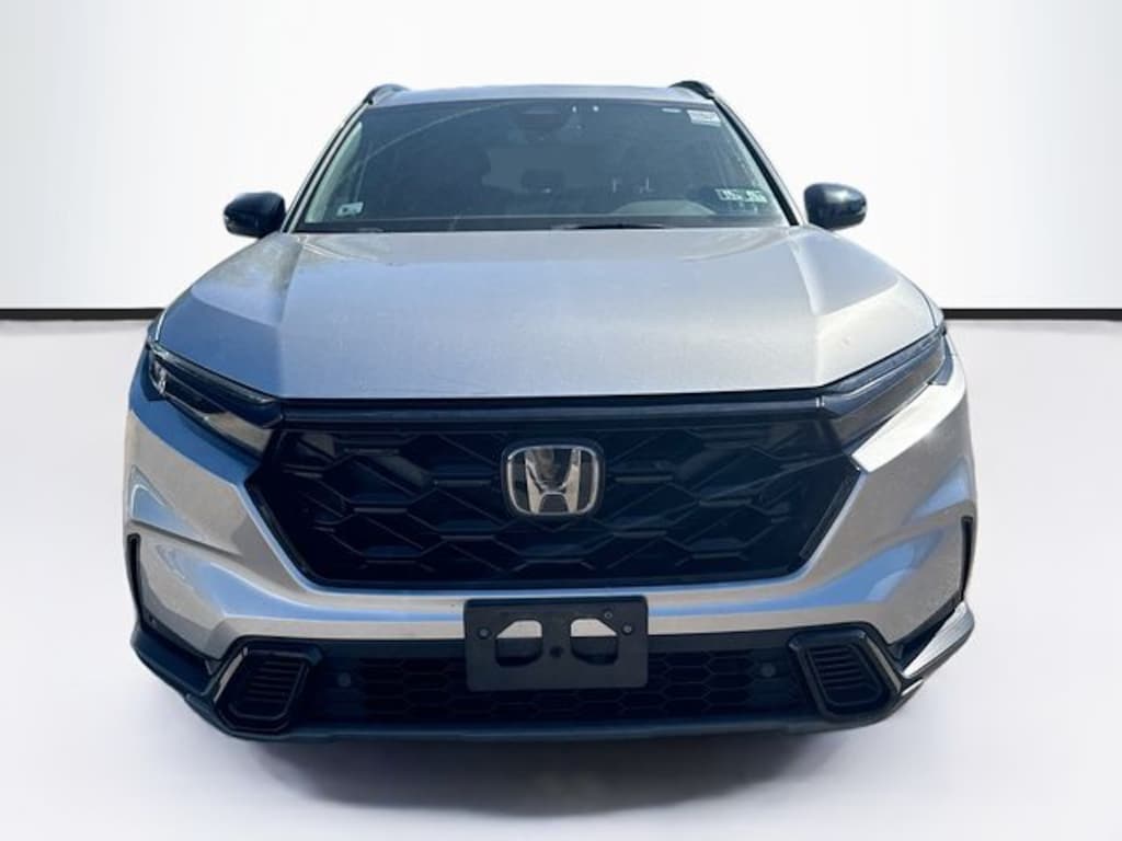Used 2024 Honda CR-V Hybrid Sport-L SUV