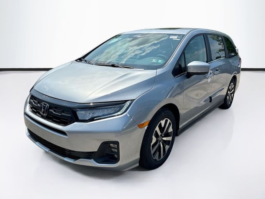 New 2026 Honda Odyssey EX-L Van Passenger