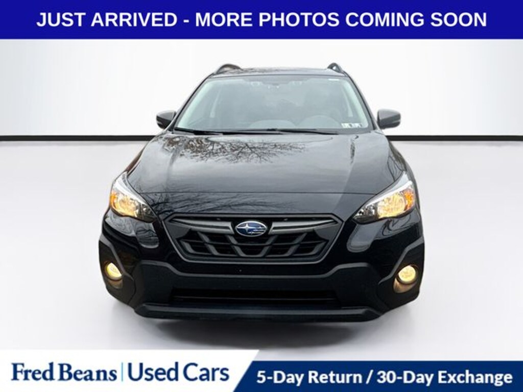 Used 2023 Subaru Crosstrek Sport SUV