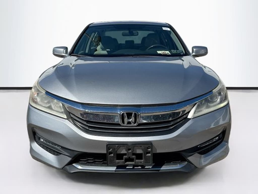 Used 2016 Honda Accord EX Sedan