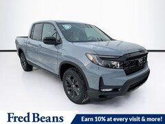 2026 Honda Ridgeline Sport Truck Crew Cab
