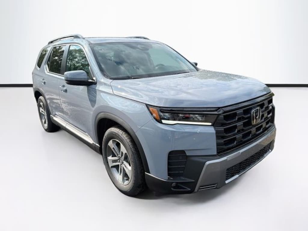 New 2026 Honda Pilot EX-L SUV