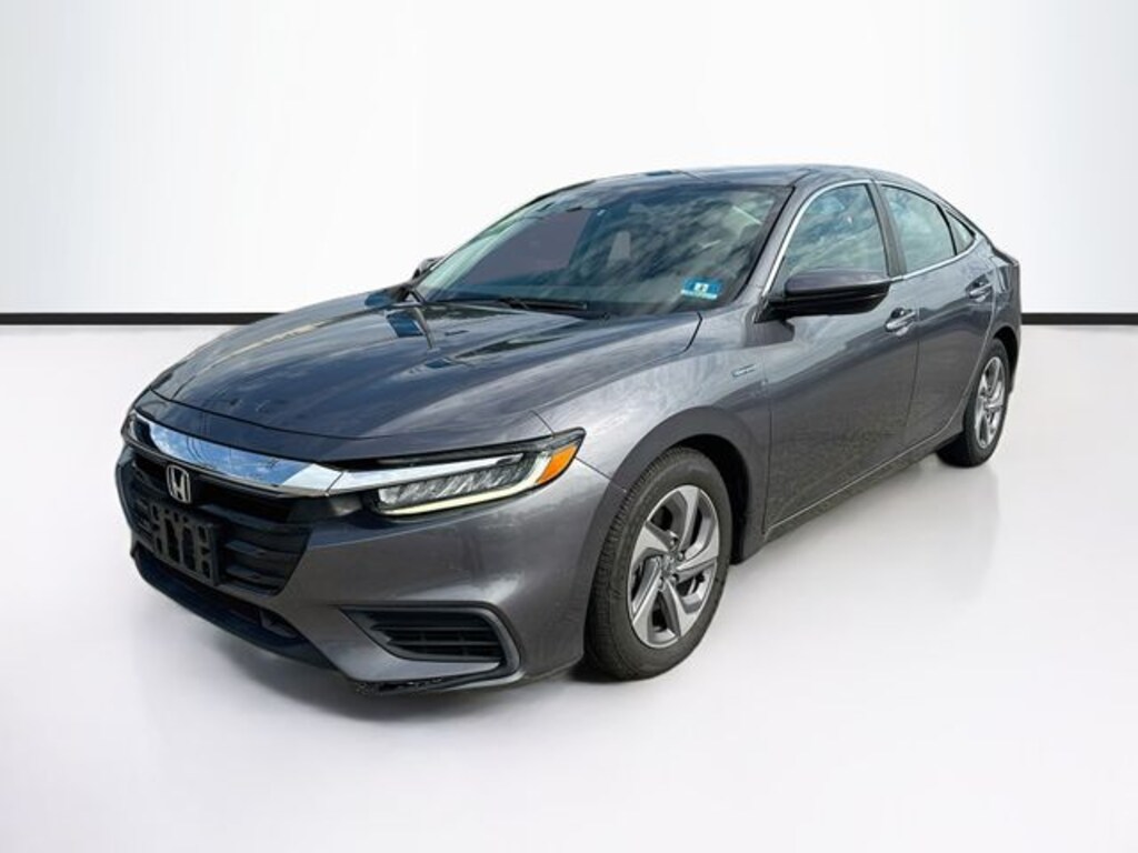 Used 2020 Honda Insight EX Sedan