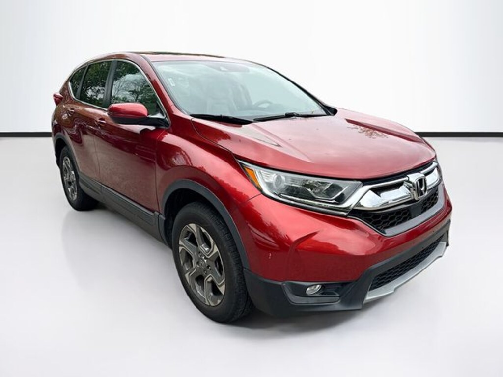 Used 2018 Honda CR-V EX-L SUV