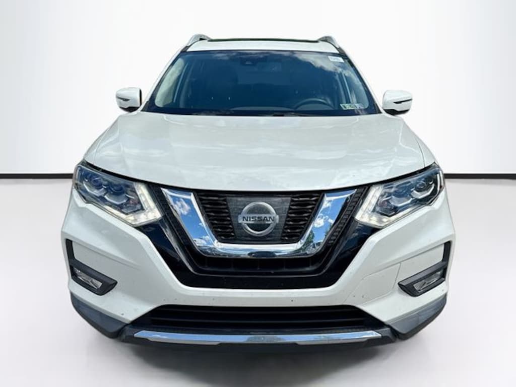 Used 2017 Nissan Rogue SL SUV