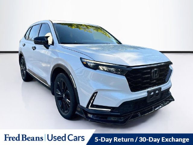 2025 Honda CR-V