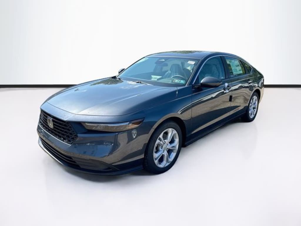 New 2026 Honda Accord LX Sedan
