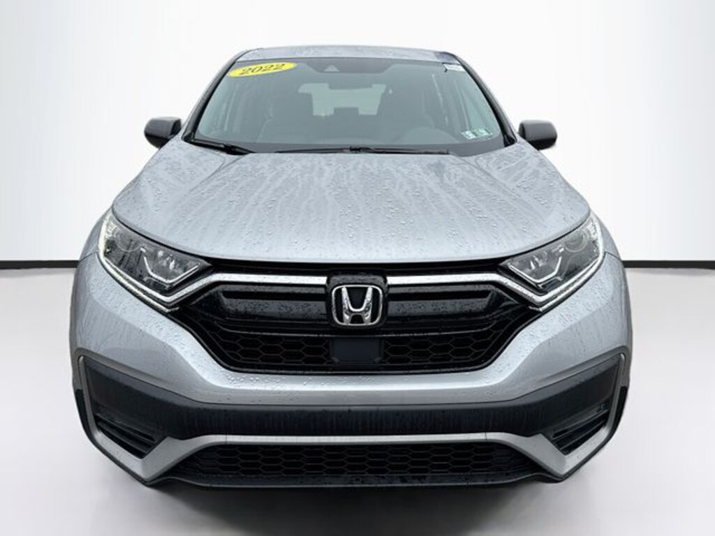 Certified 2022 Honda CR-V LX SUV