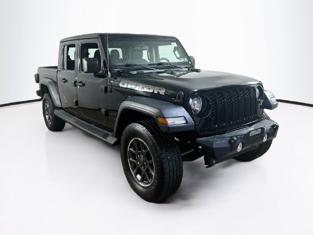  Jeep Gladiator