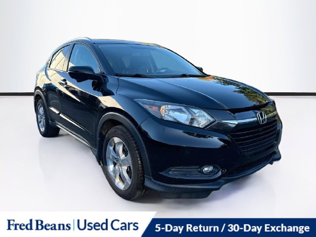 2016 Honda HR-V