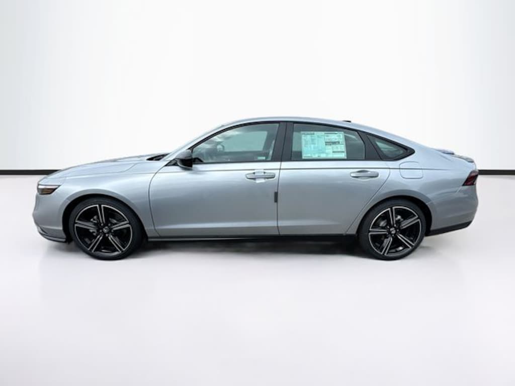 New 2026 Honda Accord Hybrid Sport Sedan