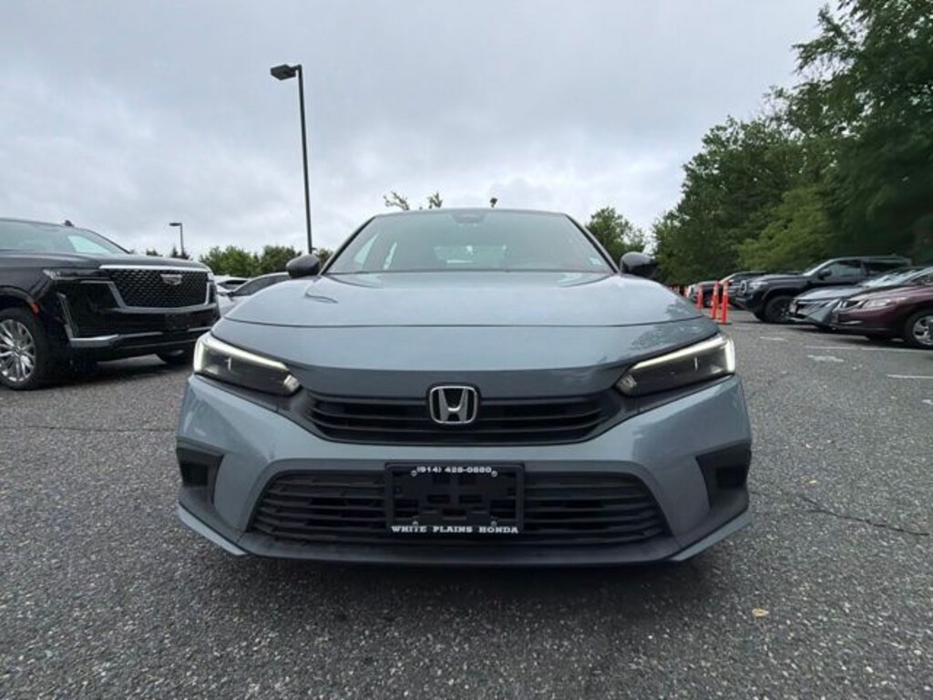 Used 2024 Honda Civic Sport Sedan